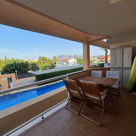 Appartement Playa Sur Dénia